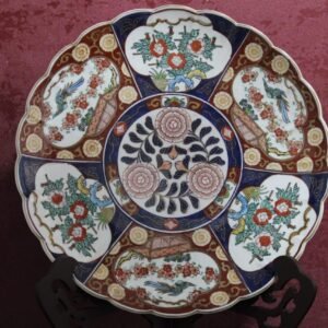 Medalhão Imari