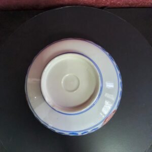Tigela Japonesa em Porcelana Imari