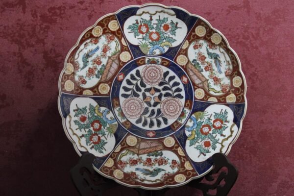 Medalhão Imari Medalhão Imari