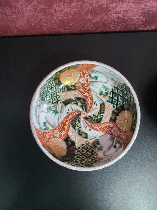 Conjunto de Tigelas Imari