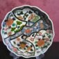 Prato Japonês em Porcelana Arita – Forno Genemon