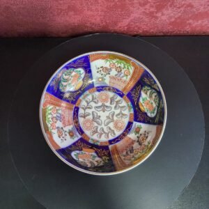 Tigela Japonesa em Porcelana Imari
