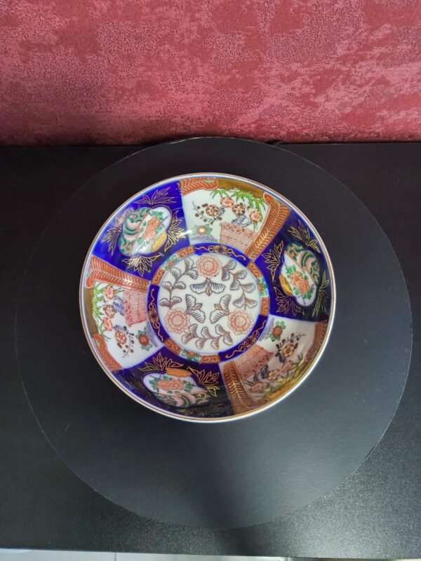 Tigela Japonesa em Porcelana Imari