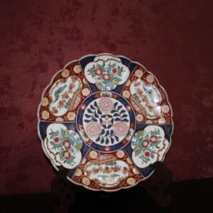 Medalhão Imari