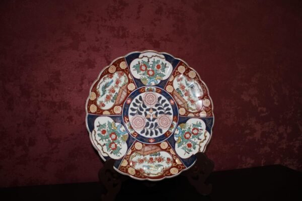 Medalhão Imari