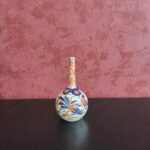 Vaso Japonês em Porcelana Imari