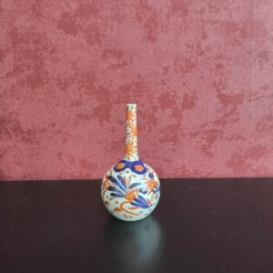 Vaso Japonês em Porcelana Imari