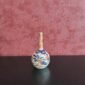Vaso Japonês em Porcelana Imari