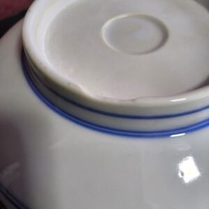 Tigela Japonesa em Porcelana Imari