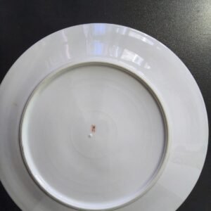 Conjunto de Pratos Japoneses em Porcelana Kutani