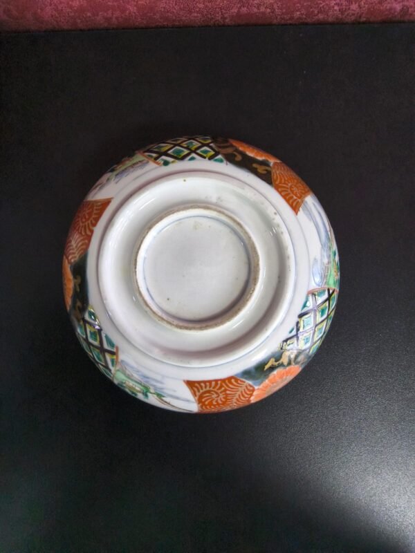Conjunto de Tigelas Imari