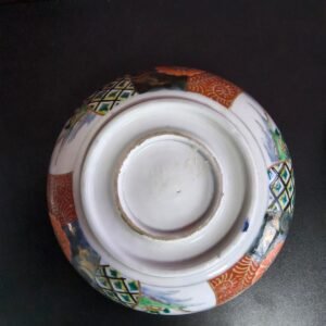 Conjunto de Tigelas Imari