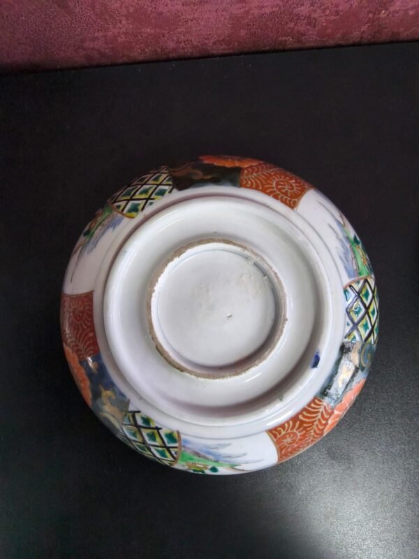 Conjunto de Tigelas Imari