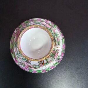 Trio de chá família Rosa (cópia) (cópia) - Imagem 4