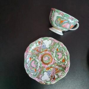 Trio de chá família Rosa (cópia) (cópia) - Imagem 3