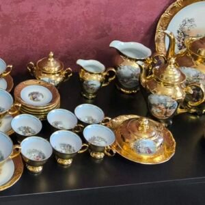 Jogo de Porcelana Chinesa Década de 50