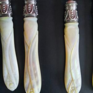 Conjunto de talheres Ingleses - Imagem 3