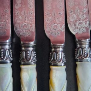 Conjunto de talheres Ingleses - Imagem 6