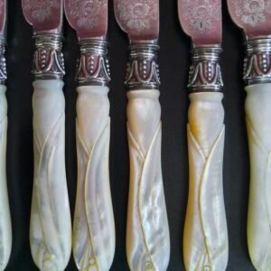 Conjunto de talheres Ingleses - Imagem 7