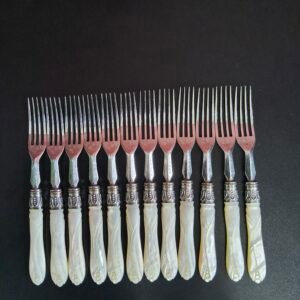 Conjunto de talheres Ingleses - Imagem 9