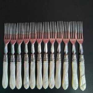 Conjunto de talheres Ingleses - Imagem 12
